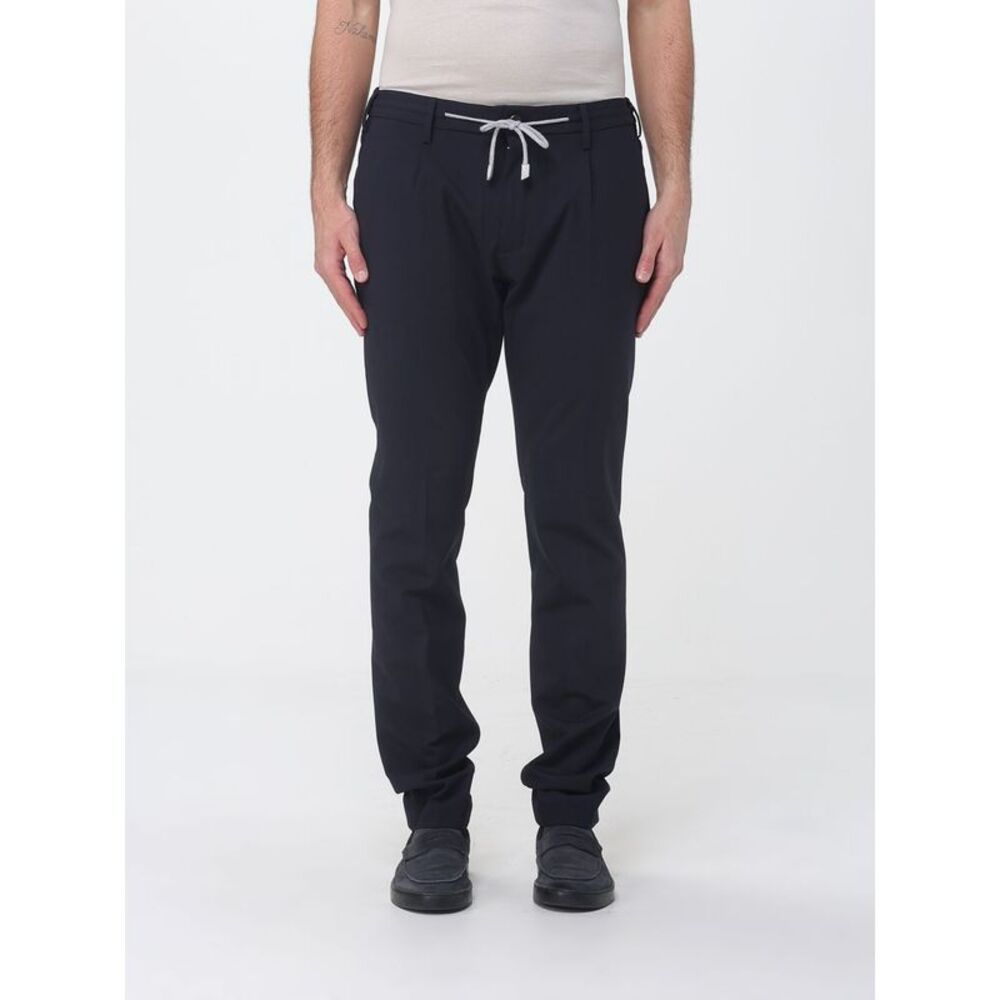 Eleventy Pants Men Blue